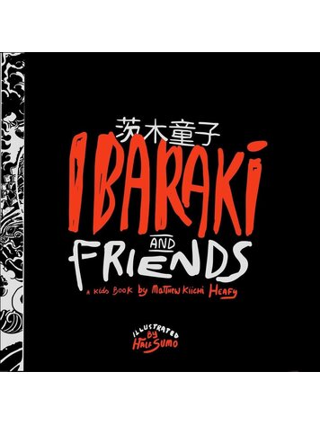 Z2 COMICS IBARAKI AND FRIENDS HC