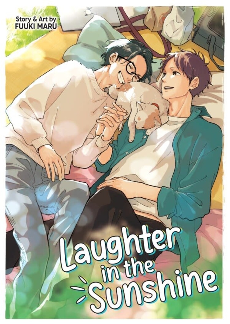 SEVEN SEAS ENTERTAINMENT LAUGHTER IN THE SUNSHINE GN