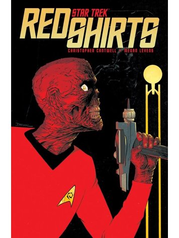 IDW PUBLISHING STAR TREK RED SHIRTS TP
