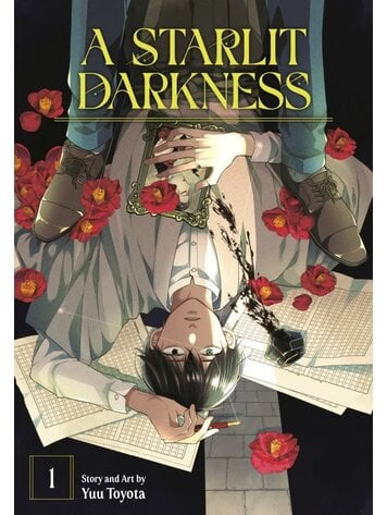 SQUARE ENIX STARLIT DARKNESS GN VOL 01
