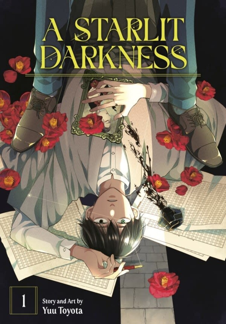 SQUARE ENIX STARLIT DARKNESS GN VOL 01