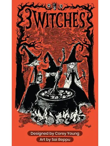 3 WITCHES
