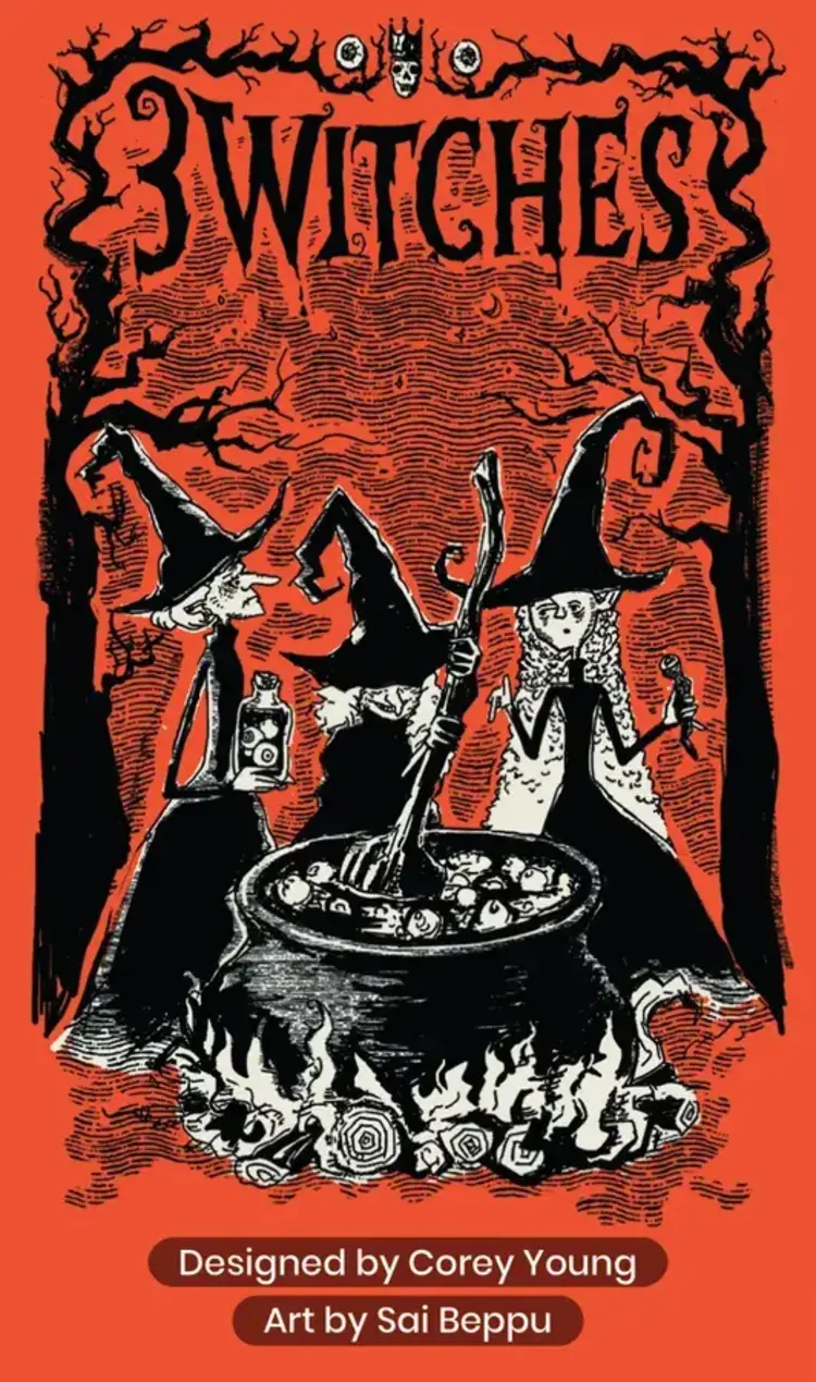 3 WITCHES