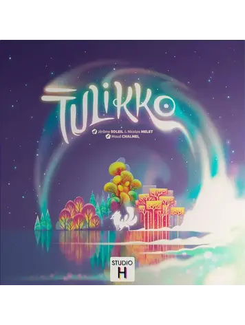 PANDASAURUS GAMES TULIKKO