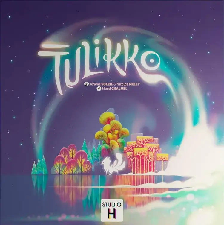 PANDASAURUS GAMES TULIKKO