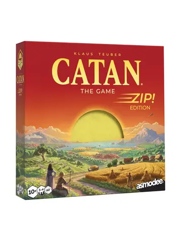 CATAN STUDIO INC CATAN ZIP