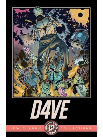 IDW PUBLISHING D4VE GN TP IDW CLASSIC COLLECTIONS