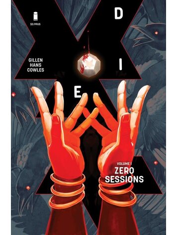 IMAGE COMICS DIE LOADED TP VOL 01