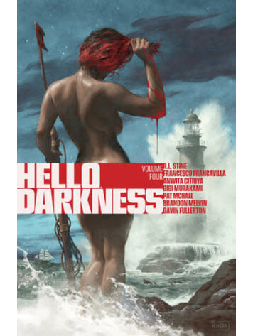 BOOM! STUDIOS HELLO DARKNESS TP VOL 04