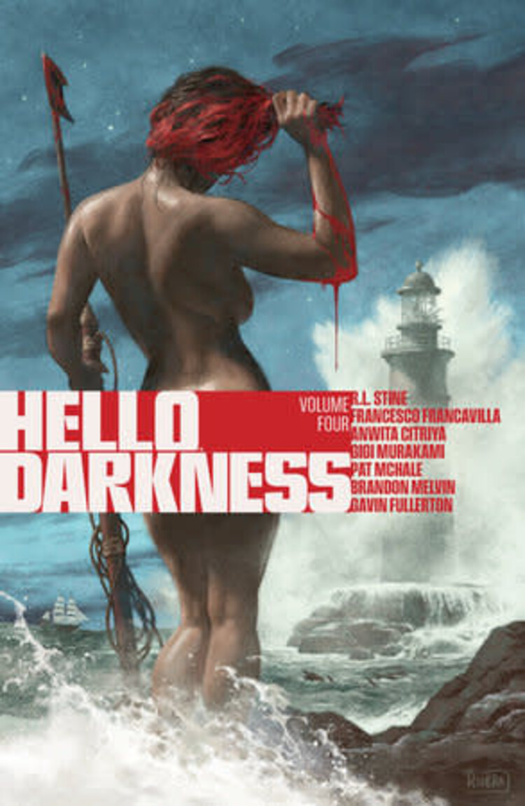 BOOM! STUDIOS HELLO DARKNESS TP VOL 04