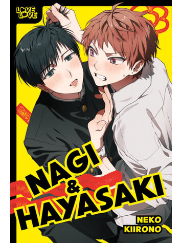 TOKYOPOP NAGI & HAYASAKI GN