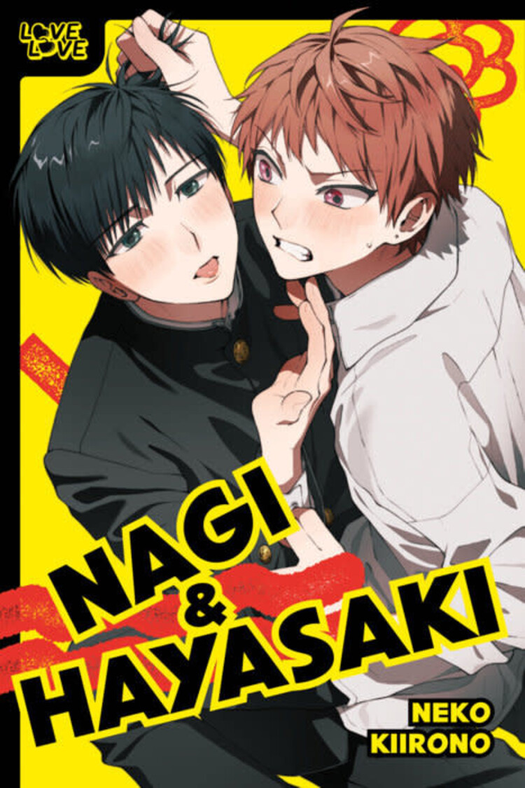 TOKYOPOP NAGI & HAYASAKI GN