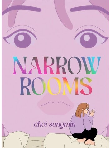 DRAWN & QUARTERLY NARROW ROOMS TP