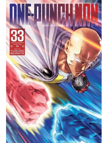 VIZ MEDIA LLC ONE PUNCH MAN GN VOL 33