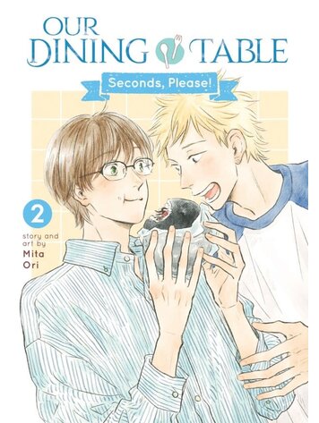 SEVEN SEAS ENTERTAINMENT OUR DINING TABLE SECONDS PLEASE GN VOL 02