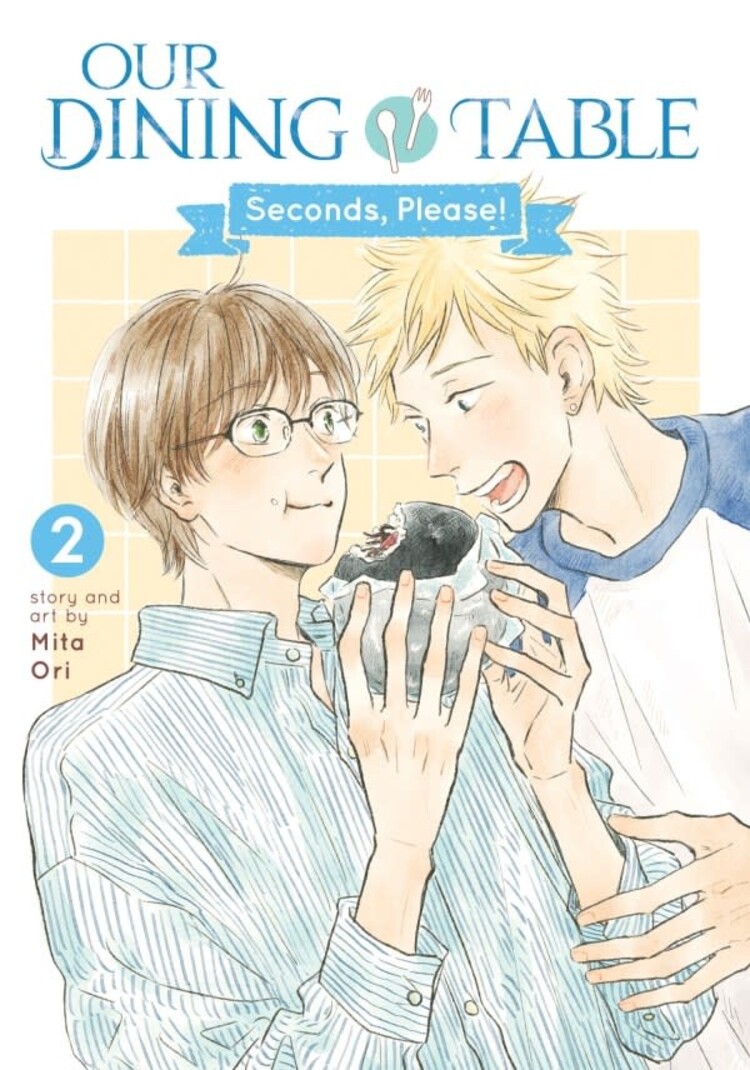 SEVEN SEAS ENTERTAINMENT OUR DINING TABLE SECONDS PLEASE GN VOL 02