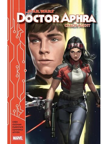 MARVEL COMICS STAR WARS DOCTOR APHRA CHAOS AGENT TP