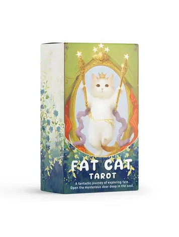 FAT CAT TAROT DECK