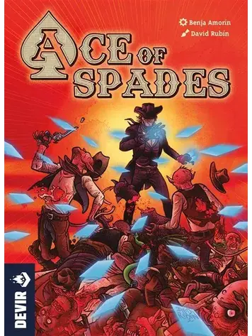 ACE OF SPADES