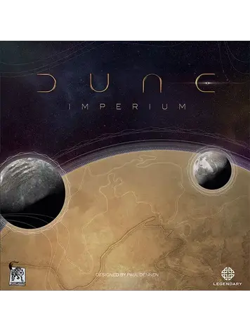 DIRE WOLF DIGITAL DUNE IMPERIUM