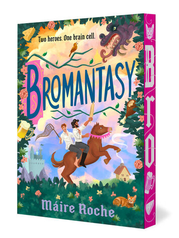 BROMANTASY SC NOVEL