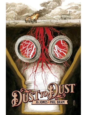 IMAGE COMICS DUST TO DUST TP IMAGE COMICS DUST TO DUST TP