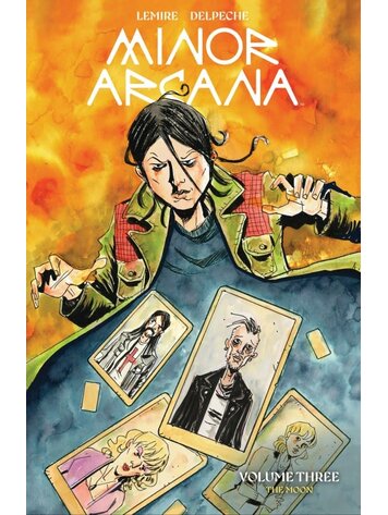 BOOM! STUDIOS MINOR ARCANA TP VOL 03