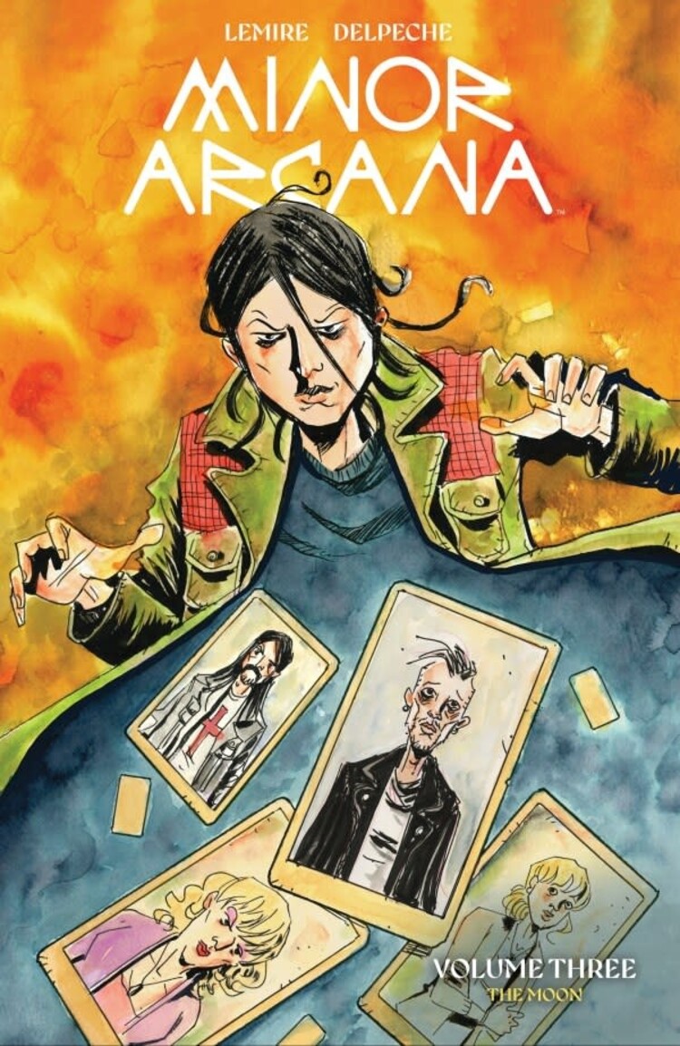 BOOM! STUDIOS MINOR ARCANA TP VOL 03