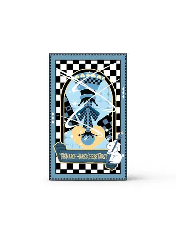 THE MARCH HARES CHESS TAROT