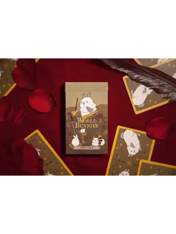 WORLD OF BUNNIES TAROT