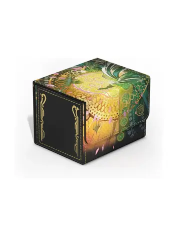 ULTIMATE GUARD ULTIMATE GUARD MTG SECRETS OF STRIXHAVEN SIDEWINDER 100 XENOSKIN VEIL OF SUMMER