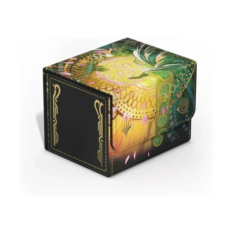 ULTIMATE GUARD ULTIMATE GUARD MTG SECRETS OF STRIXHAVEN SIDEWINDER 100 XENOSKIN VEIL OF SUMMER