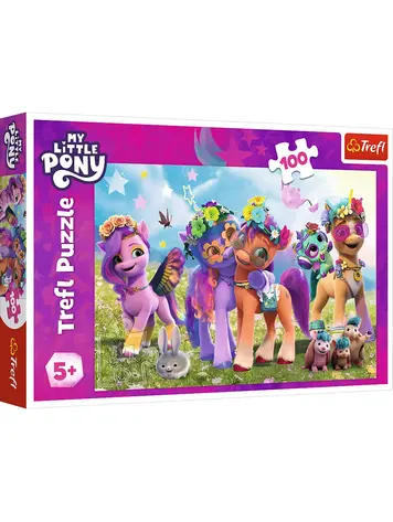 TREFL MY LITTLE PONY 100 PC PUZZLE