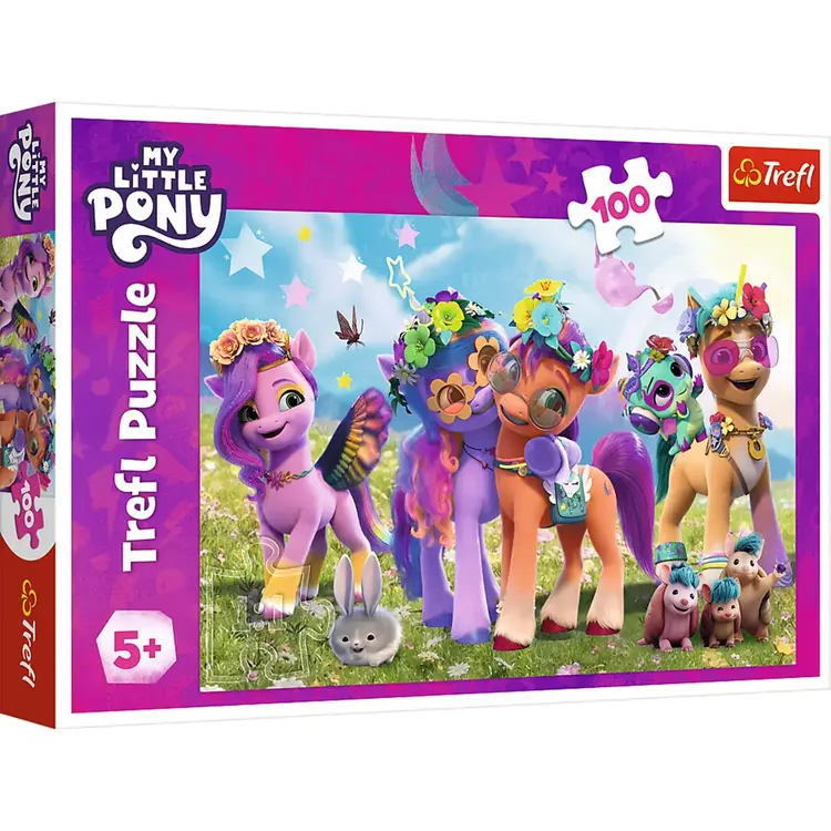TREFL MY LITTLE PONY 100 PC PUZZLE