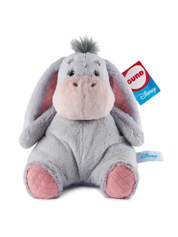 DISNEY OH SO SNUGGLY EEYORE PLUSH
