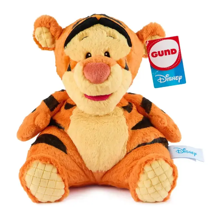 DISNEY OH SO SNUGGLY TIGGER PLUSH