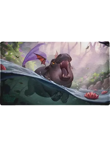 DRAGON SHIELD DRAGON SHIELD THE SNORTLE PLAYMAT & TUBE
