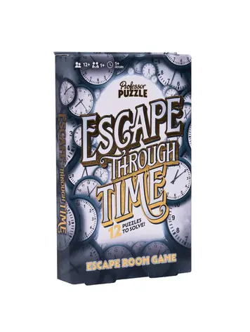 ESCAPE THROUGH TIME