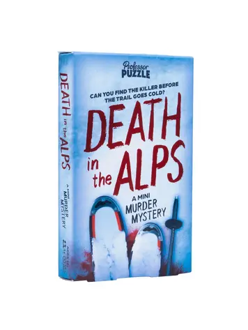 DEATH IN THE ALPS
