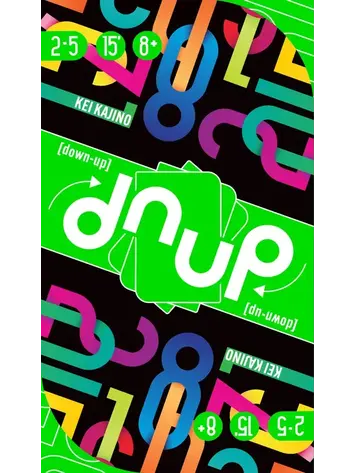 ASMODEE DNUP