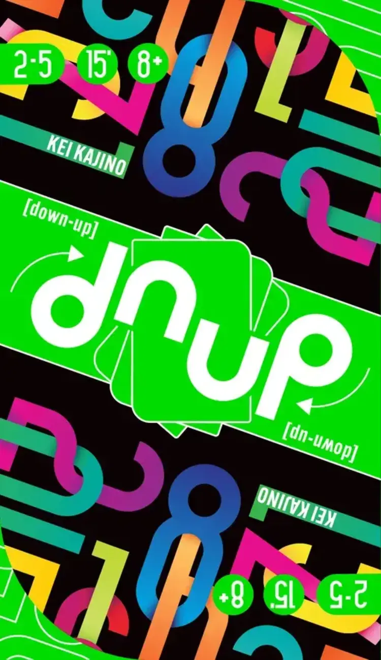 ASMODEE DNUP
