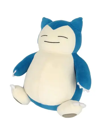 SANEI SANEI POKEMON ALL STAR COLLECTION MOCHIFUWA CUSHIO SNORLAX