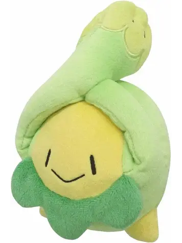 SANEI SANEI POKEMON ALL STAR COLLECTION BUDEW PLUSH 6"