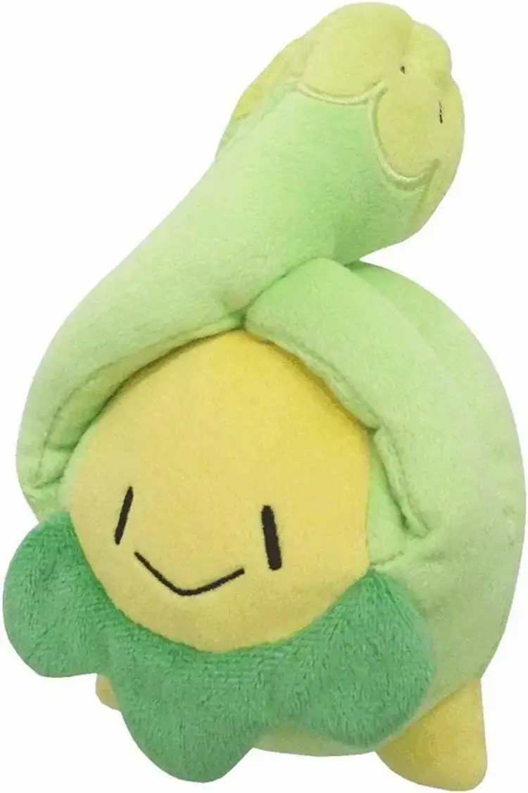 SANEI SANEI POKEMON ALL STAR COLLECTION BUDEW PLUSH 6"