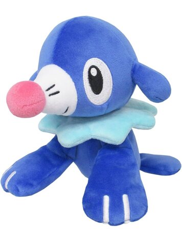 SANEI SANEI POKEMON ALL STAR COLLECTION POPPLIO PLUSH 7"