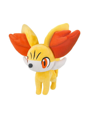 SANEI SANEIL POKEMON ALL STAR COLLECTION FENNEKIN PLUSH 9.5"