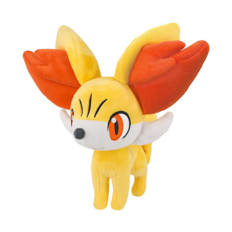 SANEI SANEIL POKEMON ALL STAR COLLECTION FENNEKIN PLUSH 9.5"