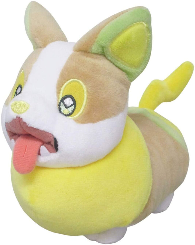 SANEI SANEI POKEMON PLUSH - YAMPER