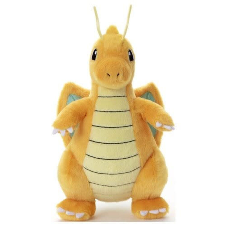 TAKARATOMY ARTS I CHOOSE YOU POKEMON PLUSH DRAGONITE 10"