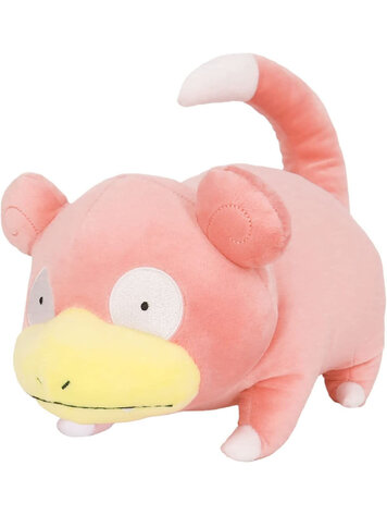 SANEI SANEI POKEMON ALL STAR COLLECTION SLOWPOKE PLUSH 3.5"